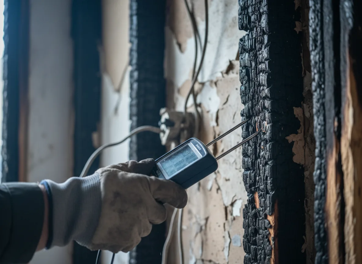 Fire Damage Restoration Wing, ND FAQs